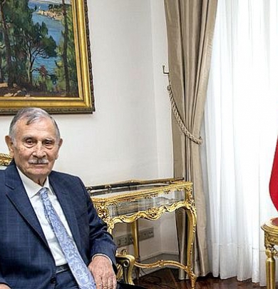 Karkamış Belediye Başkanı Ali DOĞAN, Eski Başbakan Yıldırım Akbulut'un Vefatı Sonucu Ailesine Başsağlığı Mesajı Yayımladı